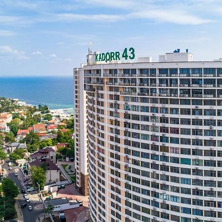 Аркадия 43 Жемчужина Квартира С 2-Мя Отдельными Спальнями Одеса Екстер'єр фото